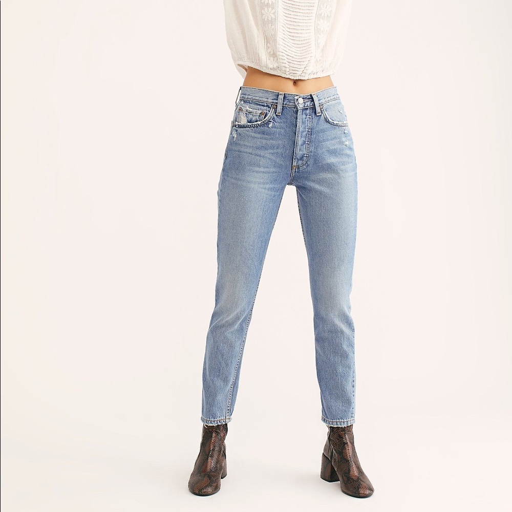 Boyish Jeans | The Billy | Starman